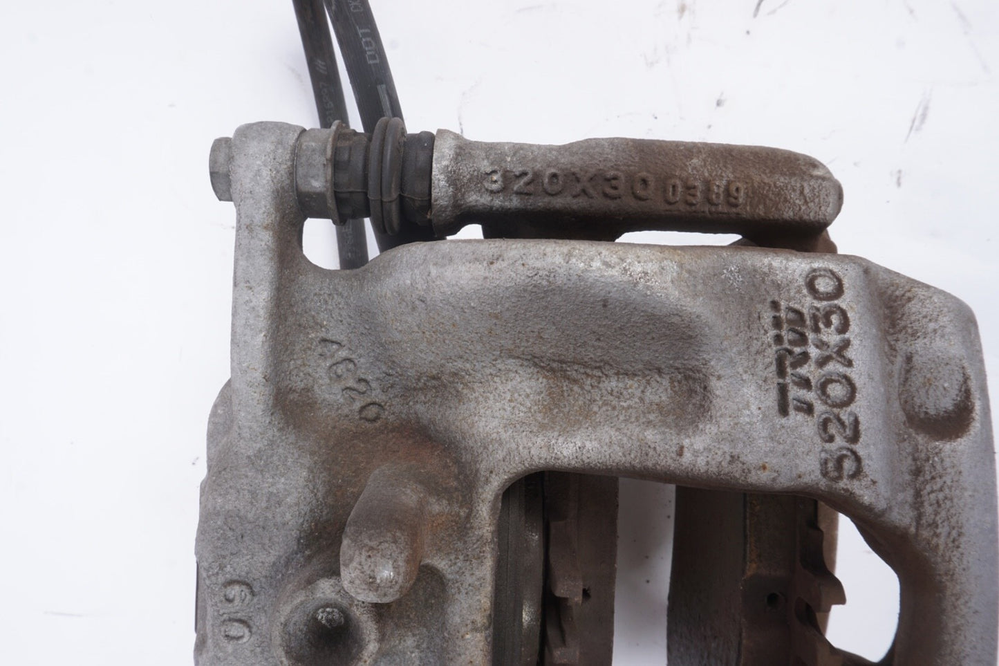 15-20 Mercedes GLA250 X156 OEM Front Left LH Driver Side Side Brake Caliper