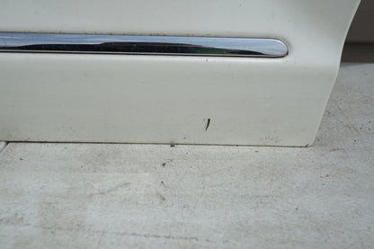 2007 - 2013 MERCEDES-BENZ S550 REAR LEFT DRIVER SIDE DOOR SHELL OEM