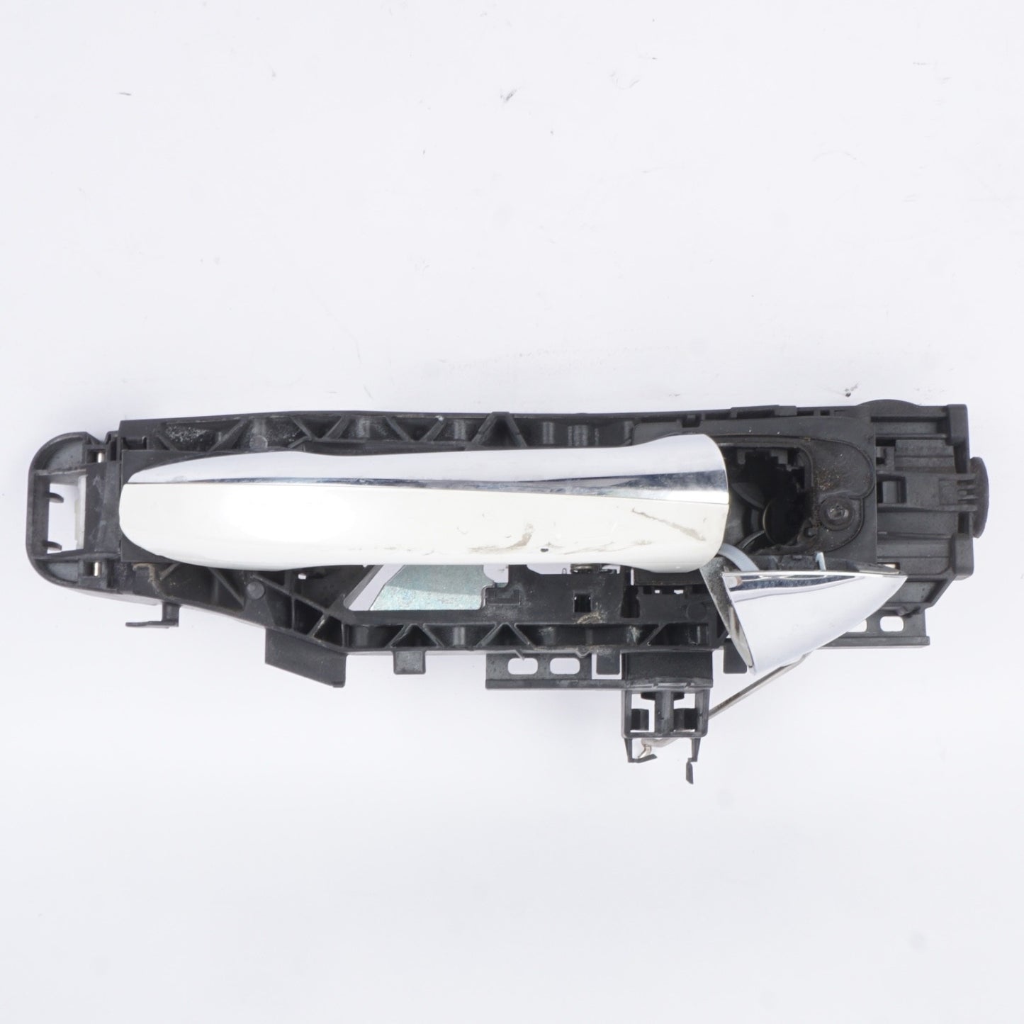 2014-2017 MERCEDES W222 S550 S600 S63 LEFT DRIVER FRONT EXTERIOR DOOR HANDLE OEM