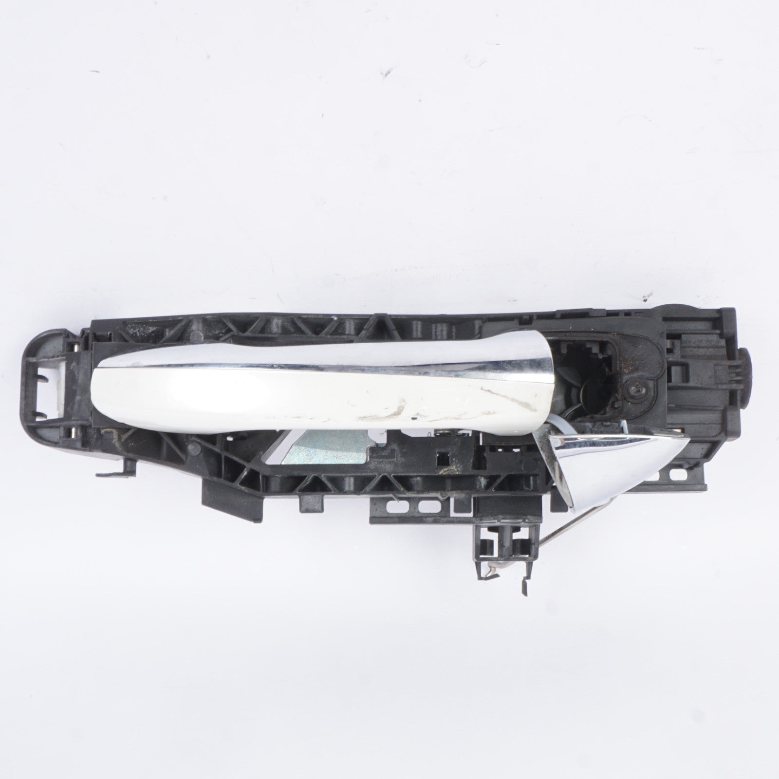 2014-2017 MERCEDES W222 S550 S600 S63 LEFT DRIVER FRONT EXTERIOR DOOR HANDLE OEM