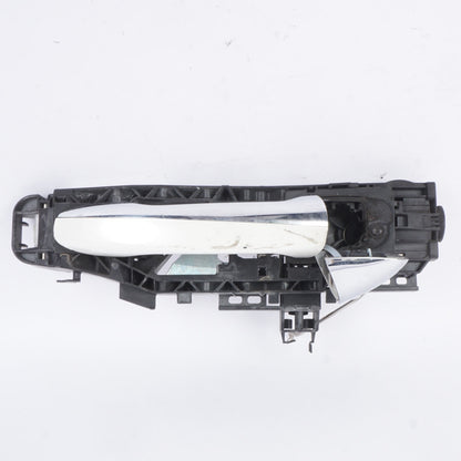 2014-2017 MERCEDES W222 S550 S600 S63 LEFT DRIVER FRONT EXTERIOR DOOR HANDLE OEM