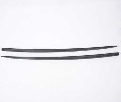 2011-2018 AUDI A8 QUATTRO - Left and Right Windshield SIDE TRIM / SEAL 4H0854328