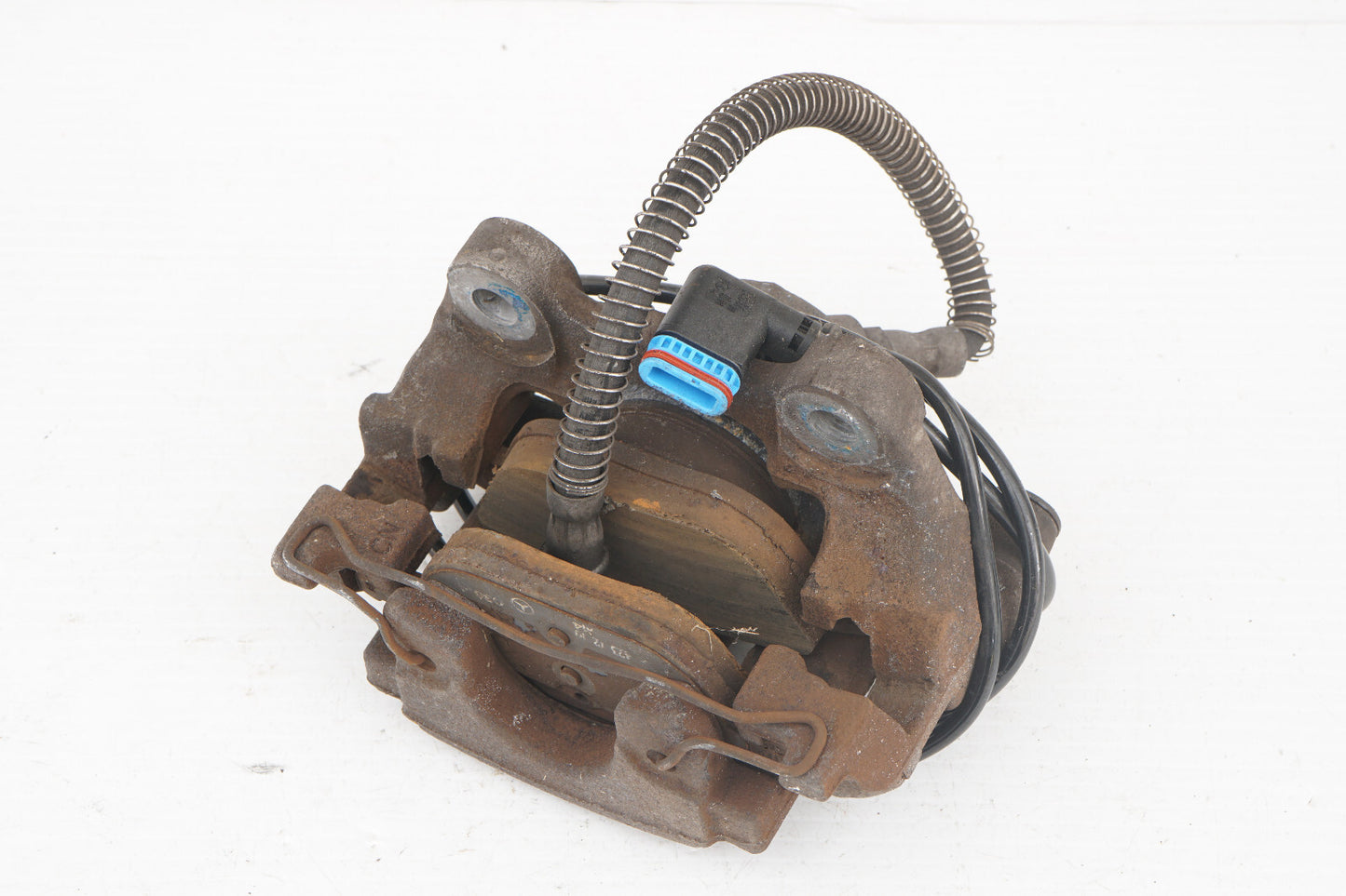 2008 - 2012 MERCEDES C300 W204 RWD REAR BRAKE CALIPER RIGHT PASSENGER SIDE OEM