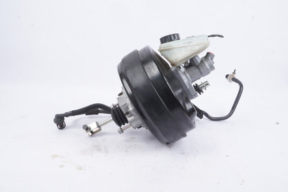 10-13 Mercedes W221 S550 S350 Brake Master Cylinder Power Booster 2214303130 OEM