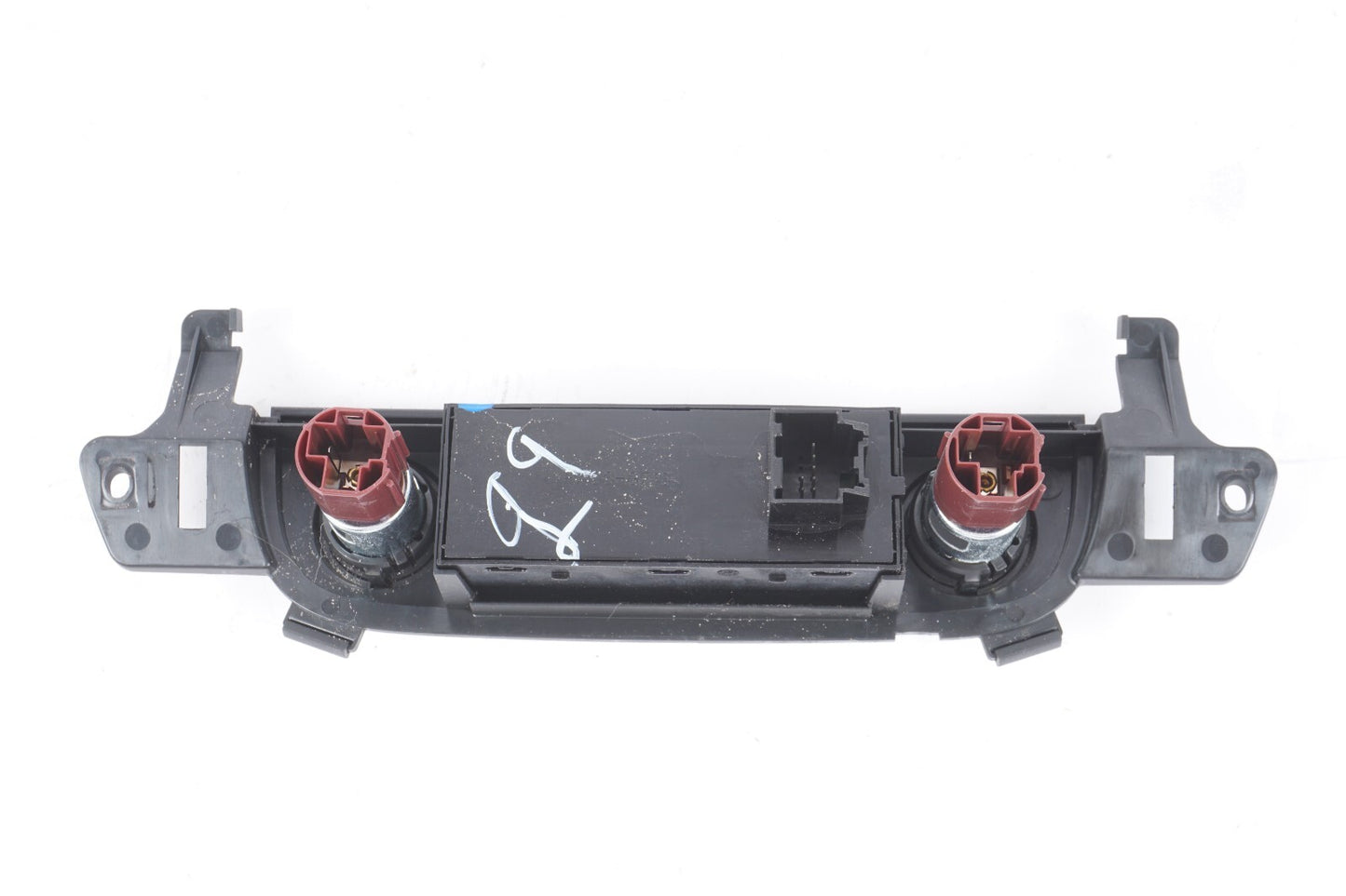 07-11 Chevy Yukon Tahoe Suburban Center Dash Pedal Traction Park Switch OEM