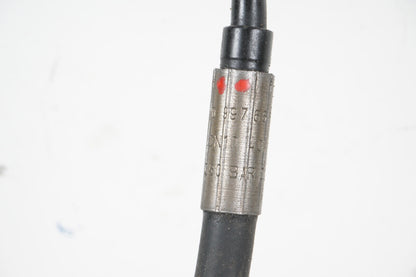 Mercedes R230 SL55 AMG SL500 ABC Front Right Hydraulic Suspension Line Hose OEM