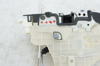 07-13 MERCEDES BENZ W221 S550 REAR RIGHT PASSENGER SIDE DOOR LOCK ACTUATOR OEM