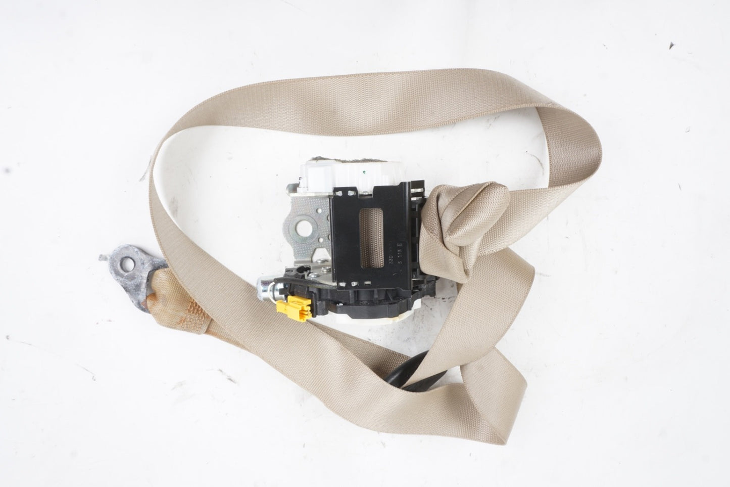 2008 - 2014 Mercedes C250 Rear Left Driver Side Seat Belt Retractor OEM