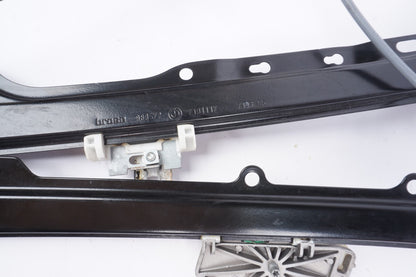 2007-2013 BMW 328i Front Left Side Door Window Regulator W/ Motor 7193455 OEM