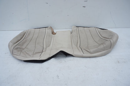 14 - 17 Mercedes S550 W222 Rear Seat Lower Cushion Cover OEM