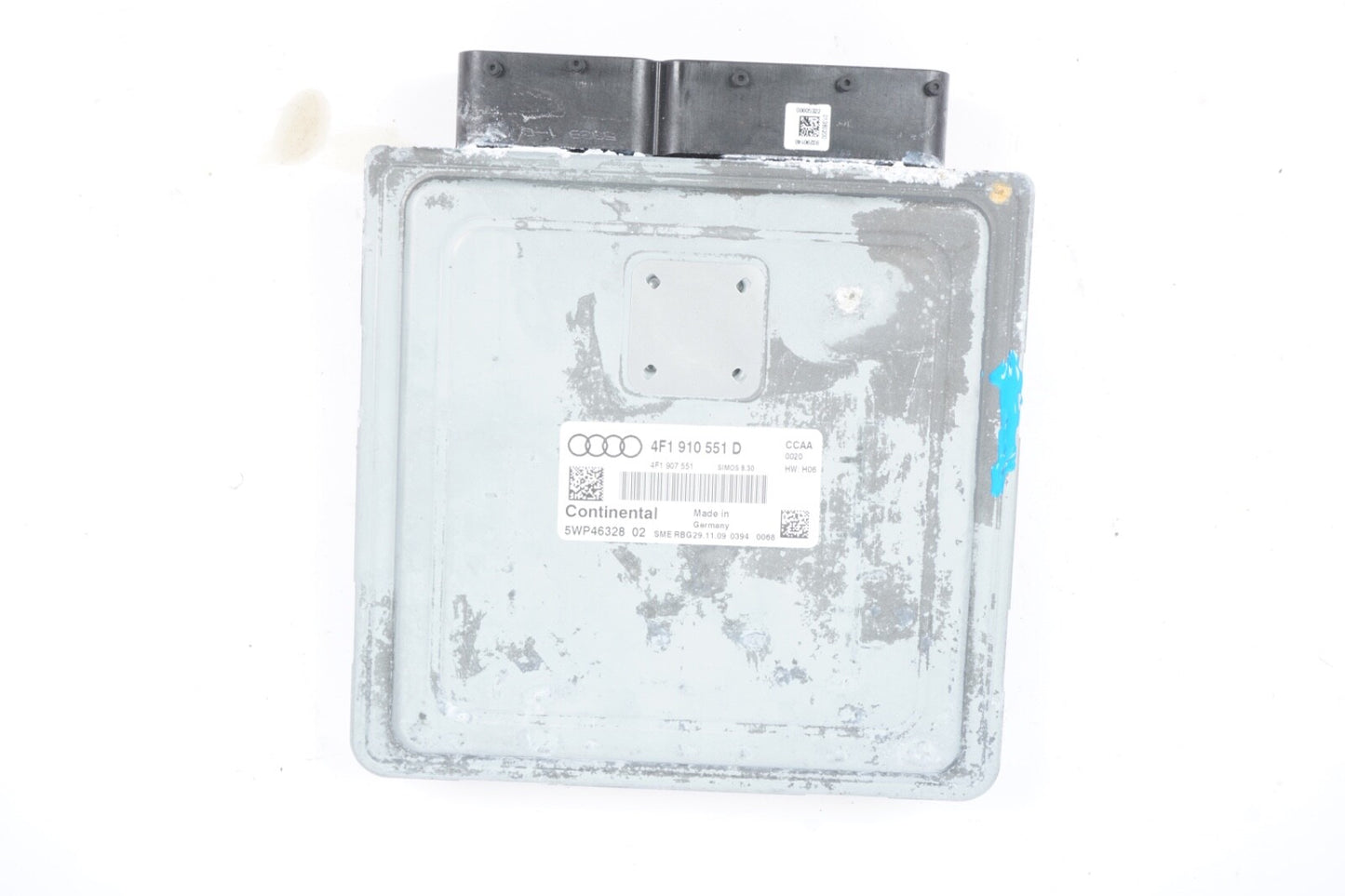 2009-2011 Audi A6 Engine Control Module OEM 4F1910551D ECU 813-10B6
