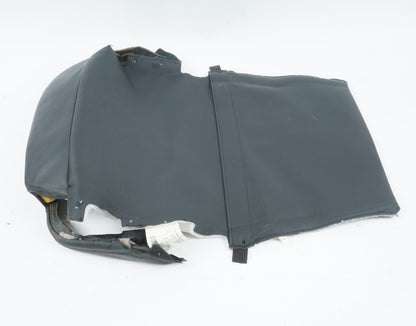 2012 - 2018 BMW 650i 640i F13 FRONT LEFT DRIVER SEAT BACK PANEL COVER OEM