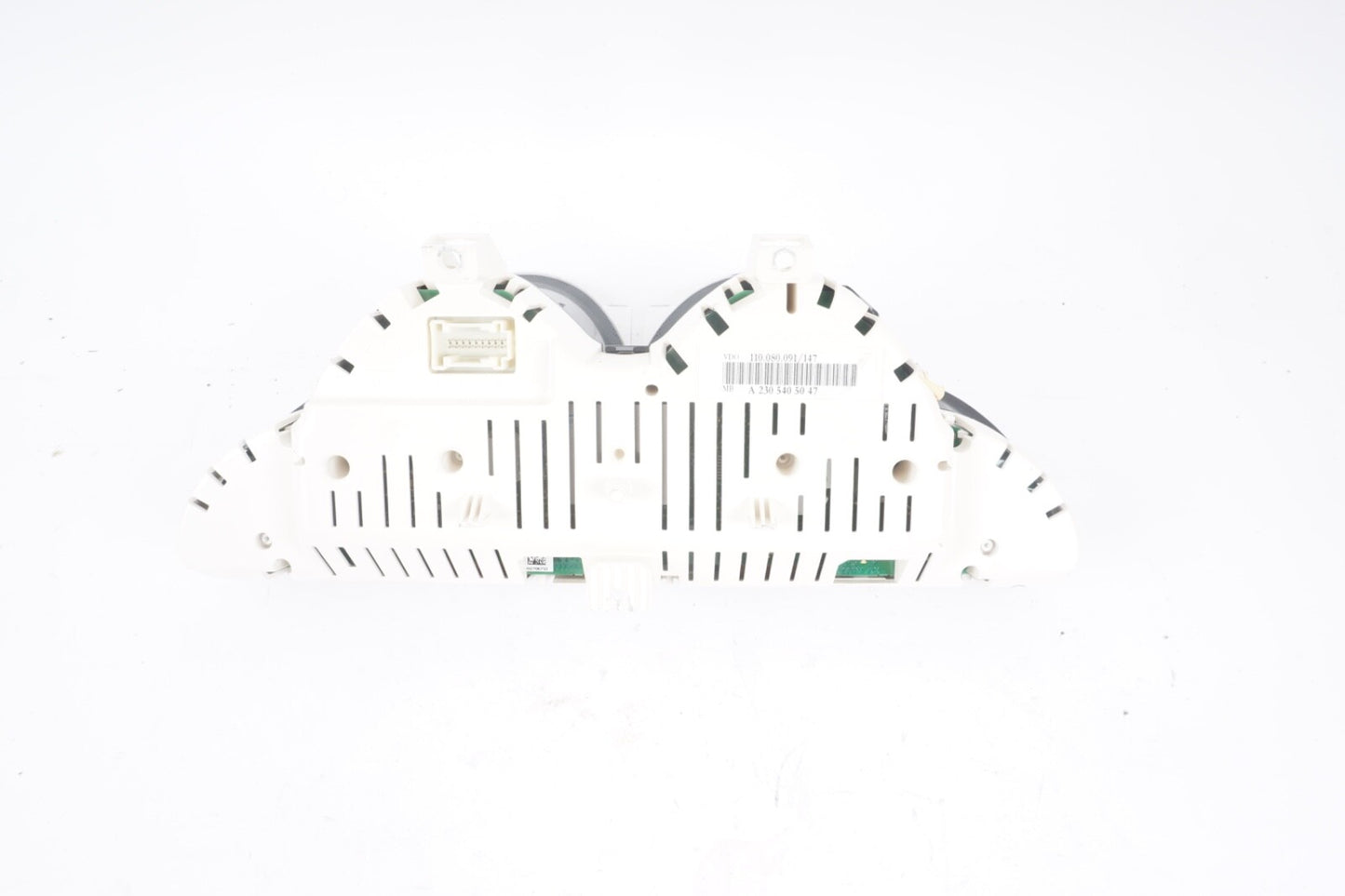 03-08 Mercedes R230 SL500 SL550 SL600 Instrument Cluster Speedometer FOR PARTS