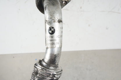 2007-2010 BMW X5 E70 3.0L AC CONDITIONER COMPRESSOR SUCTION PIPE LINE OEM