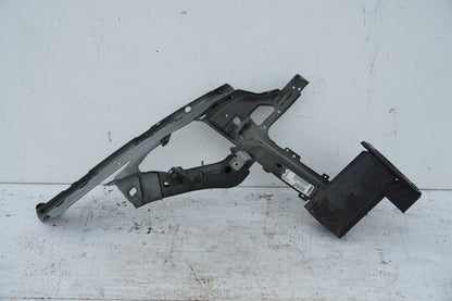 11-18 Porsche Cayenne 958 RIGHT PASENGE FRONT APRON FRAME RAIL BODY CLIP CUT OEM