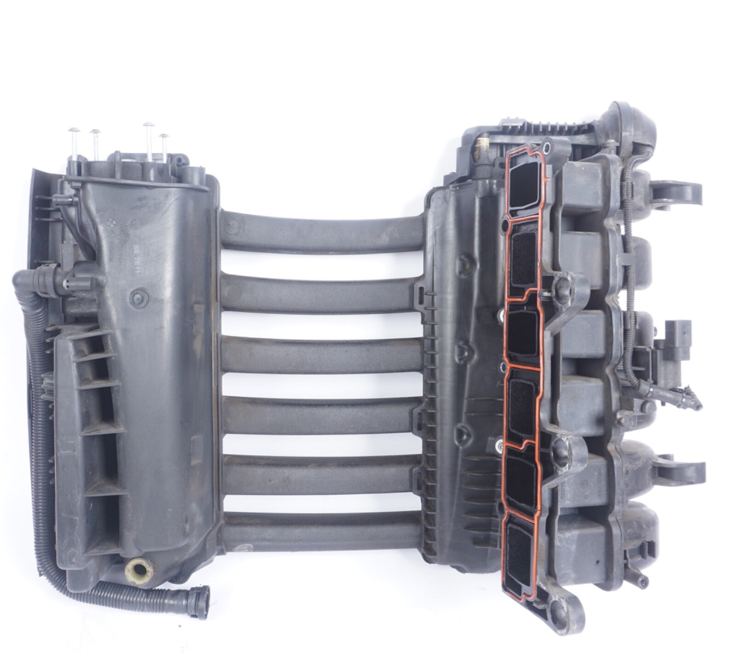 08-18 Porsche Cayenne 3.6L Engine Intake Manifold Lid OEM