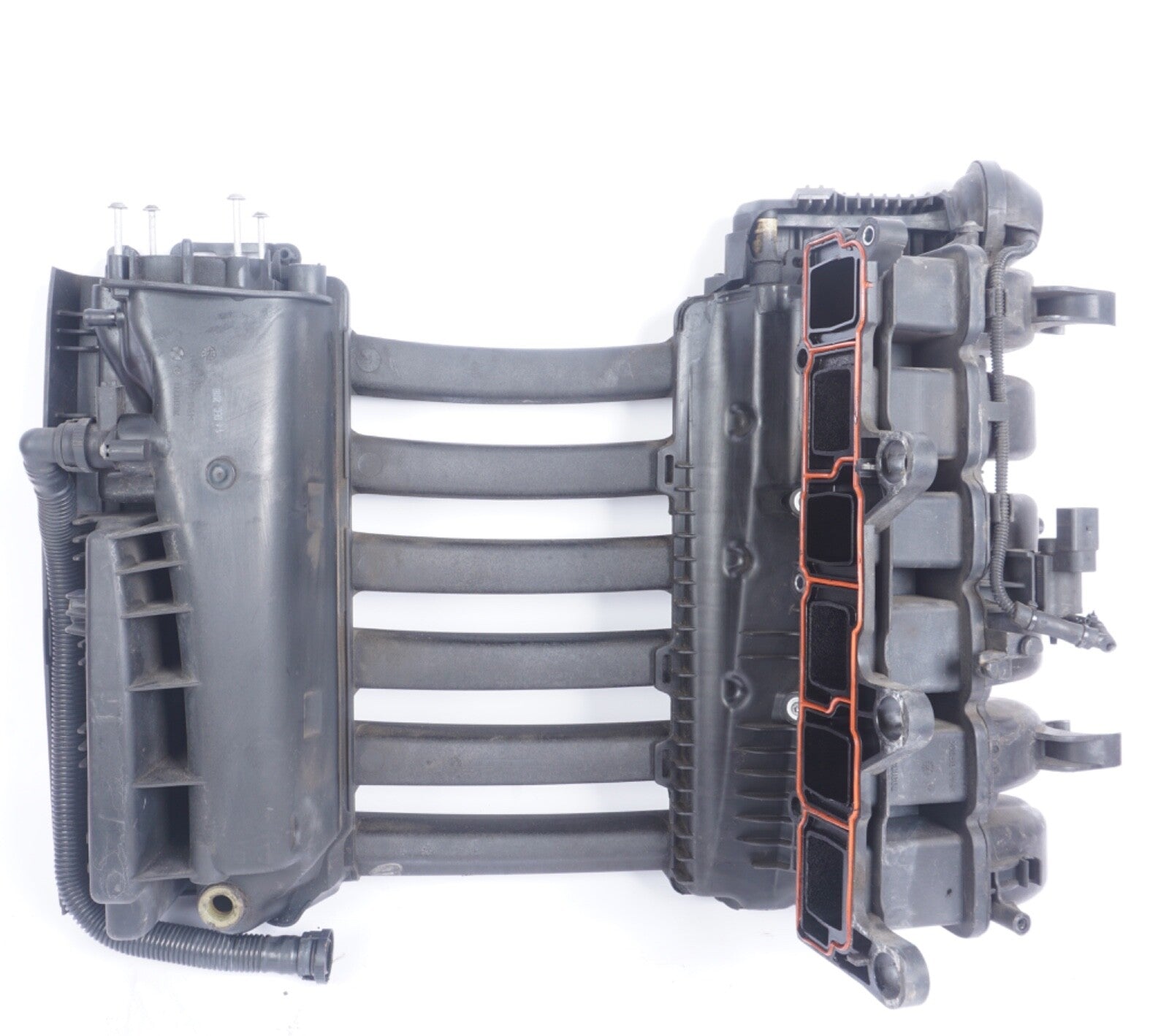 08-18 Porsche Cayenne 3.6L Engine Intake Manifold Lid OEM