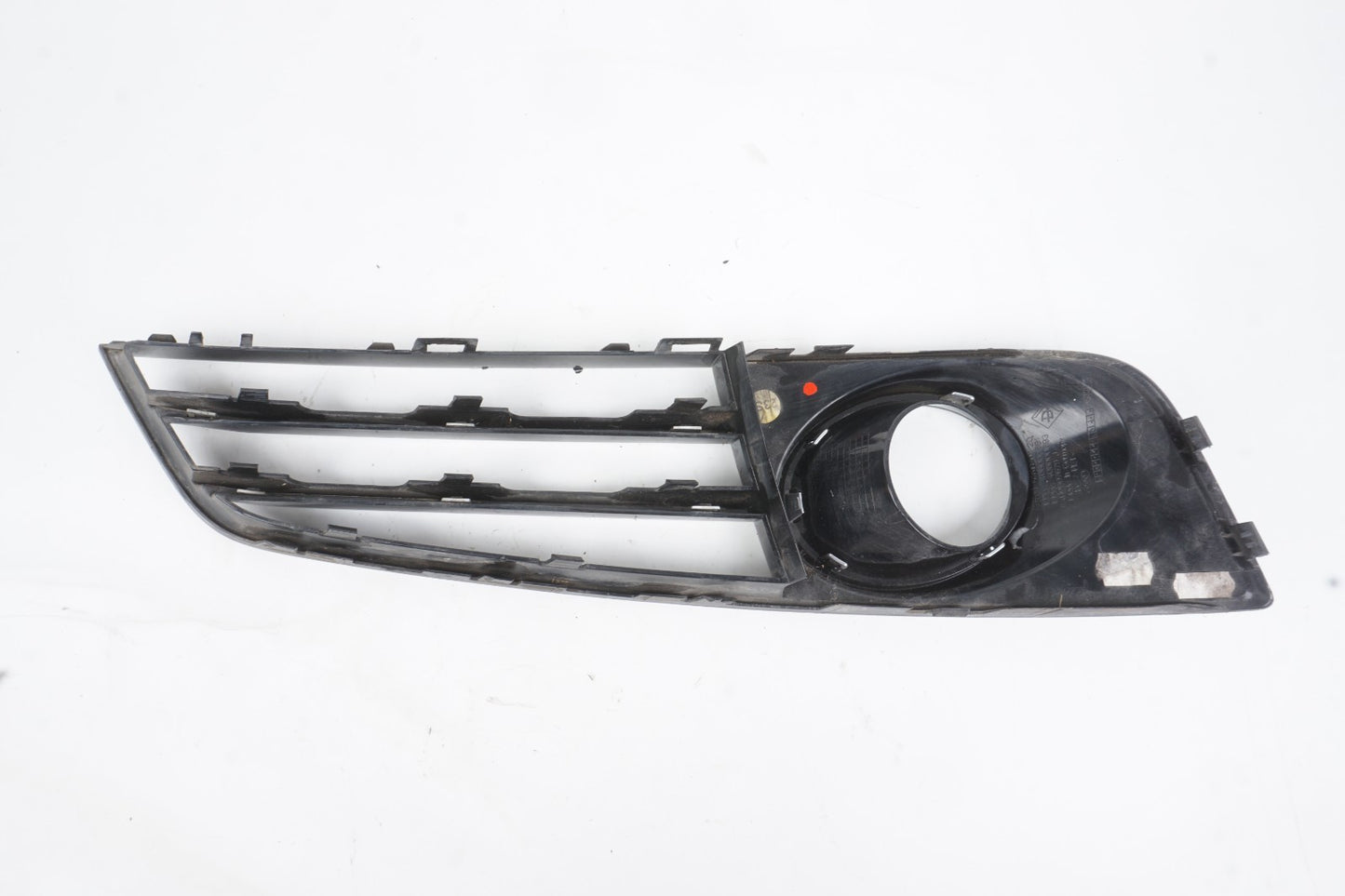 2011-2014 Audi Front Right Bumper Fog Grill Cover  4H0807679J OEM