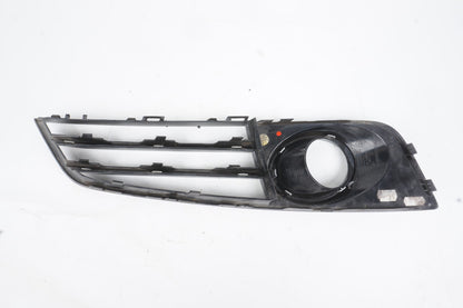 2011-2014 Audi Front Right Bumper Fog Grill Cover  4H0807679J OEM