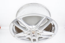 2011-2018 Porsche Cayenne 958 Turbo 8.5 X 19 19" Wheel Rim Silver 7P5601025A OEM