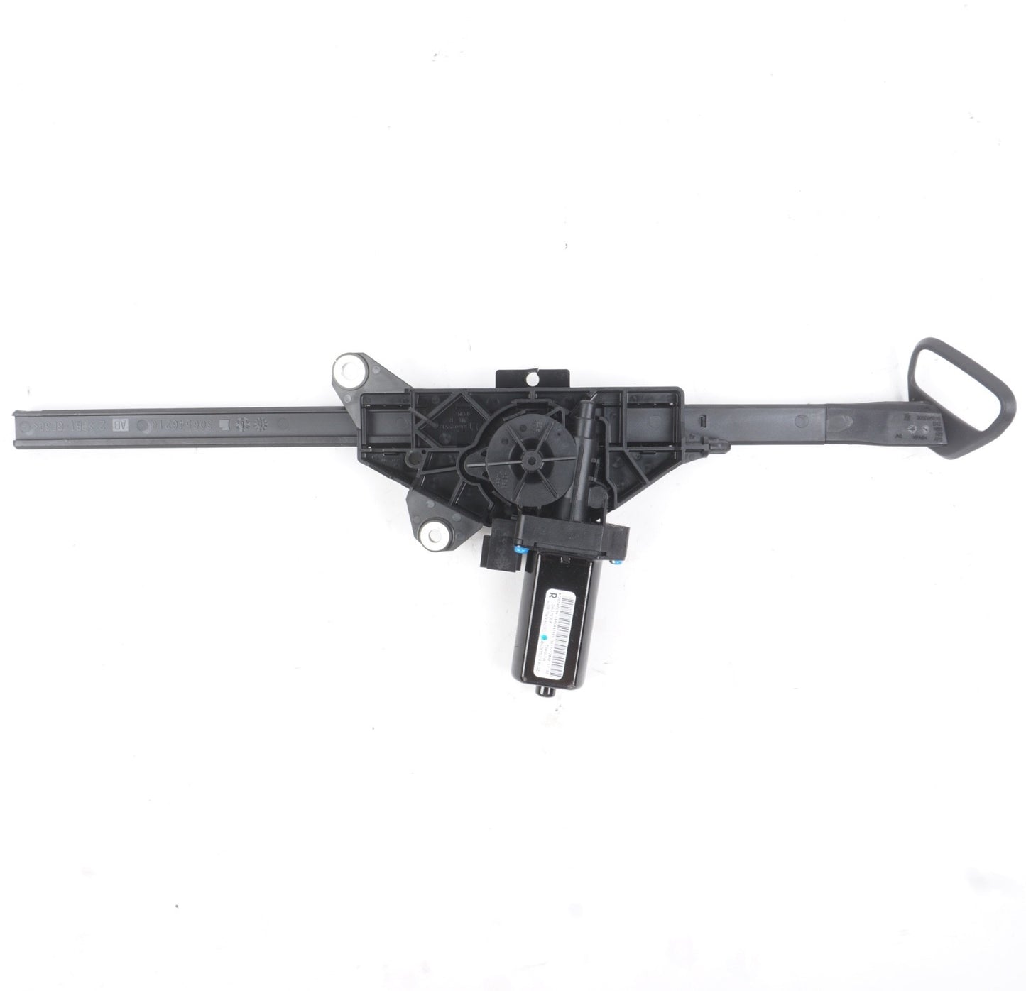 2010 - 2017 Mercedes W207 E350 E550 Coupe Right Seat Belt Feeder Motor OEM