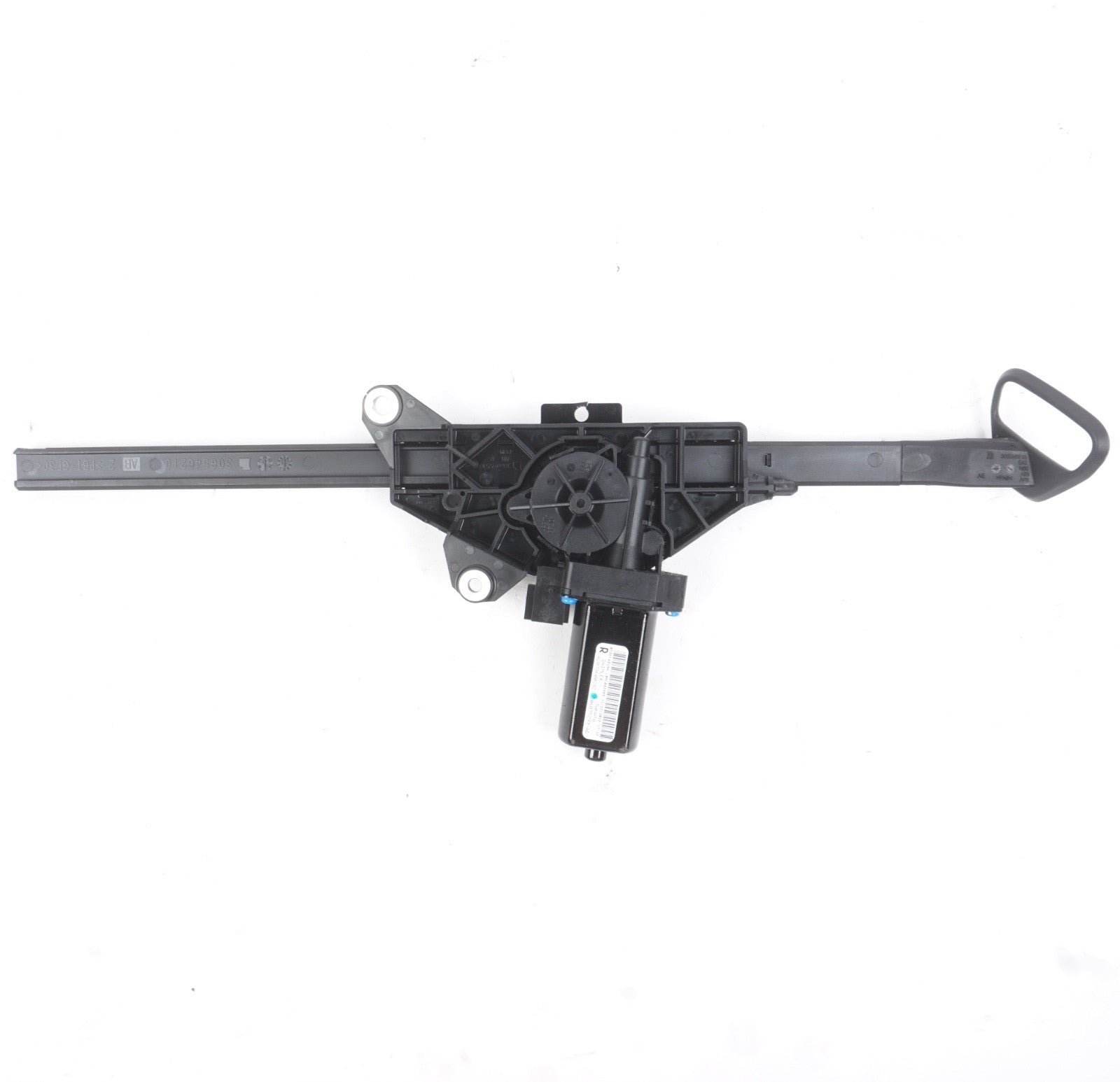 2010 - 2017 Mercedes W207 E350 E550 Coupe Right Seat Belt Feeder Motor OEM