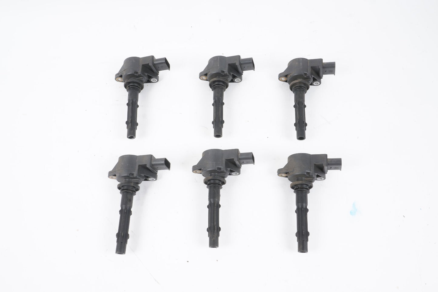 06-14 Mercedes W221 S550 CL550 ML350 C350 Ignition Coil Unit 0001502780 SET OEM