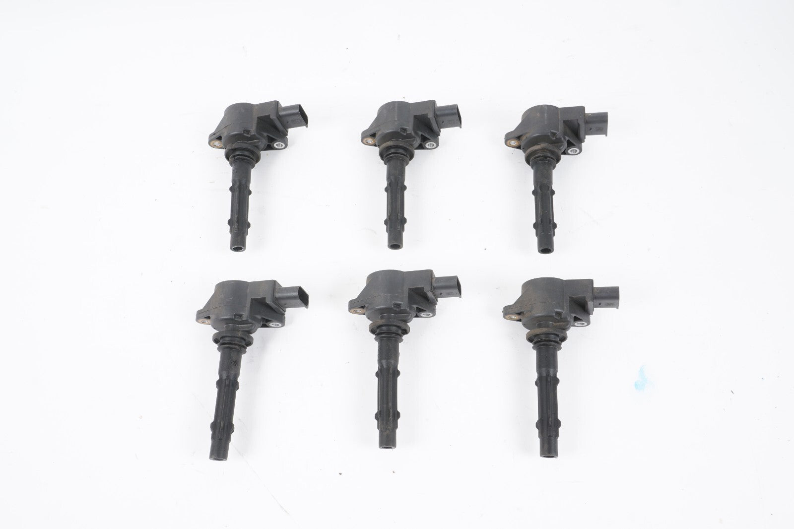 06-14 Mercedes W221 S550 CL550 ML350 C350 Ignition Coil Unit 0001502780 SET OEM