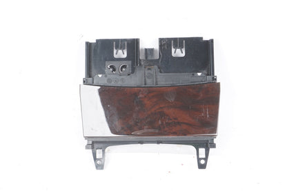 08-17 Mercedes W204 C250 E350 Center Console Ashtray Ash Tray Compartment  OEM
