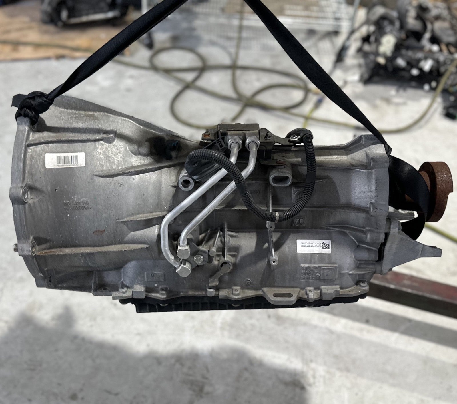 2017 - 2022 ALFA ROMEO GIULIA RWD 2.0L ZF 8HP50Z AUTOMATIC TRANSMISSION OEM 105k