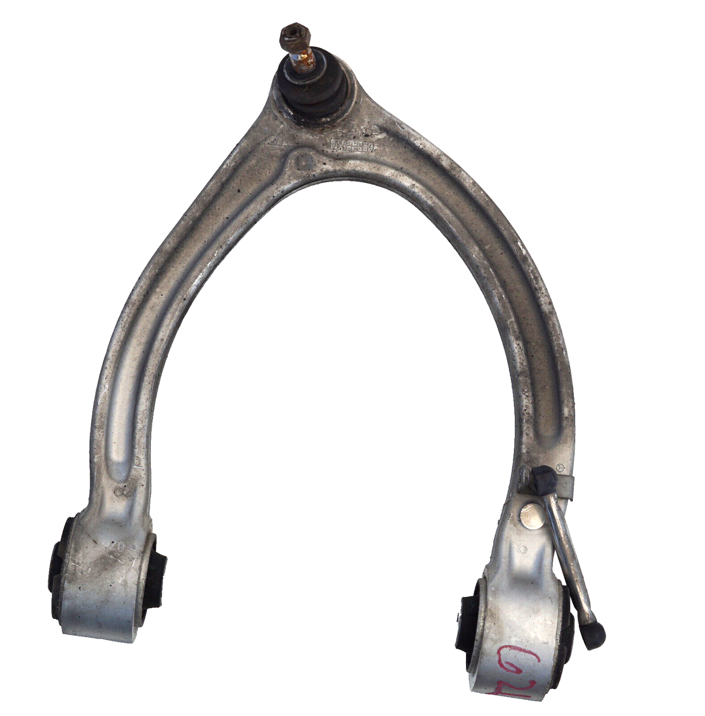 2007 - 2013 MERCEDES 4matic W221 S550 FRONT LEFT DRIVER SIDE UPPER CONTROL ARM