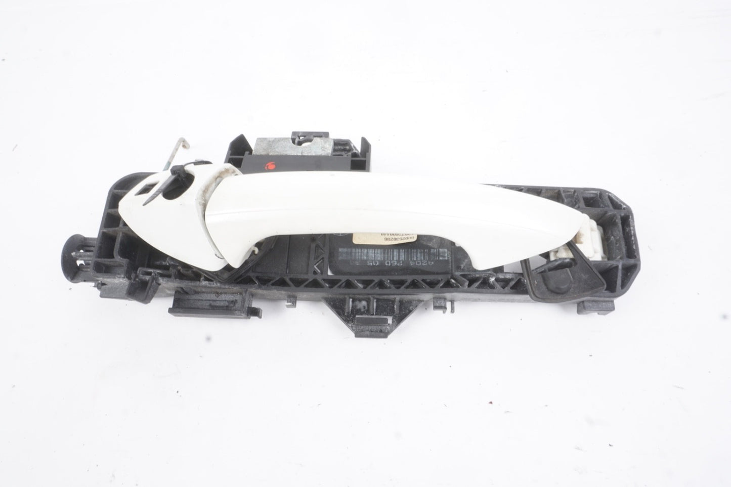 2010 - 2013 Mercedes W207 E550 E350 Coupe Front Left Driver Exterior Door Handle