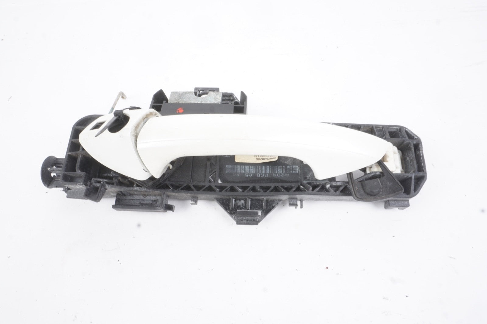 2010 - 2013 Mercedes W207 E550 E350 Coupe Front Left Driver Exterior Door Handle