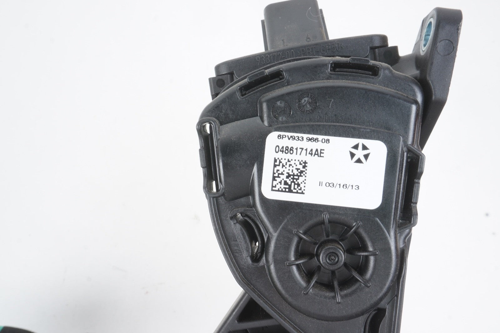 2014 - 2019 Maserati Ghibli Throttle Gas Accelerator Pedal Travel Sensor OEM