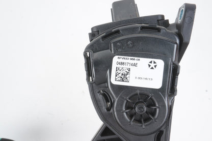 2014 - 2019 Maserati Ghibli Throttle Gas Accelerator Pedal Travel Sensor OEM
