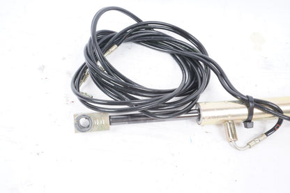 2003-2008 MERCEDES SL500 CONVERTIBLE ROOF HYDRAULIC CYLINDER SHOCK LINE 42 52
