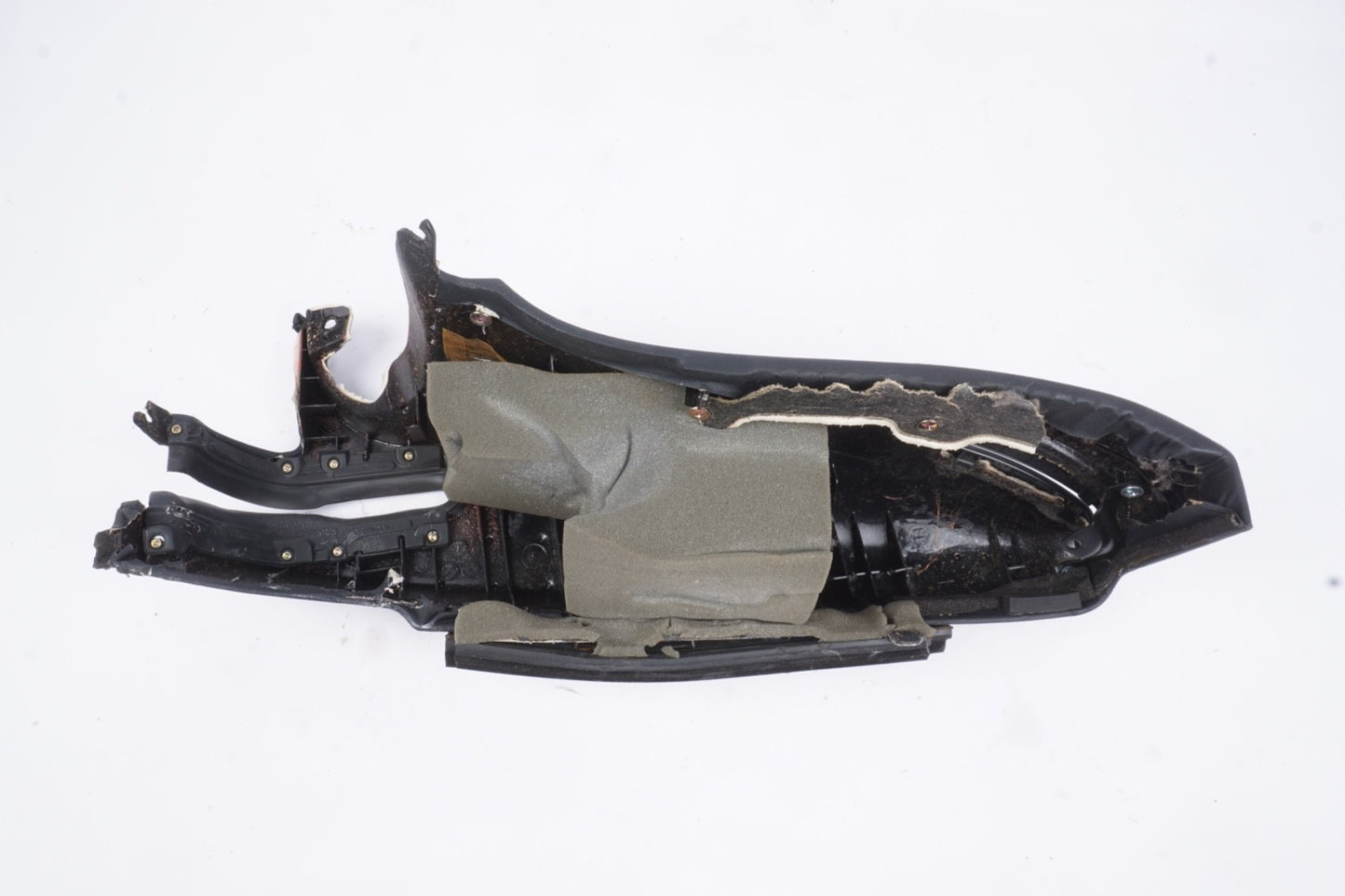 2002-2010 LEXUS SC430 Rear Left Side Interior Quarter Panel Trim OEM 6252024142