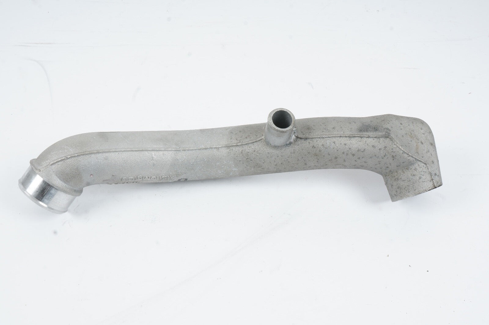 2010 - 2020 Bentley Mulsanne Air Intake Cooler Turbo Pipe Hose Line Tube