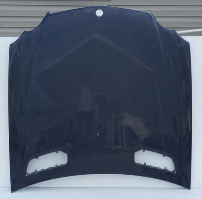 03-08 Mercedes R230 SL500 SL550  Hood Bonnet OEM