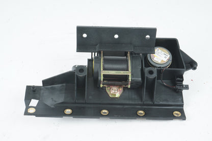 03 - 08 Mercedes R230 SL500 Rear Left Speaker Luggage Seatbelt Retractor OEM