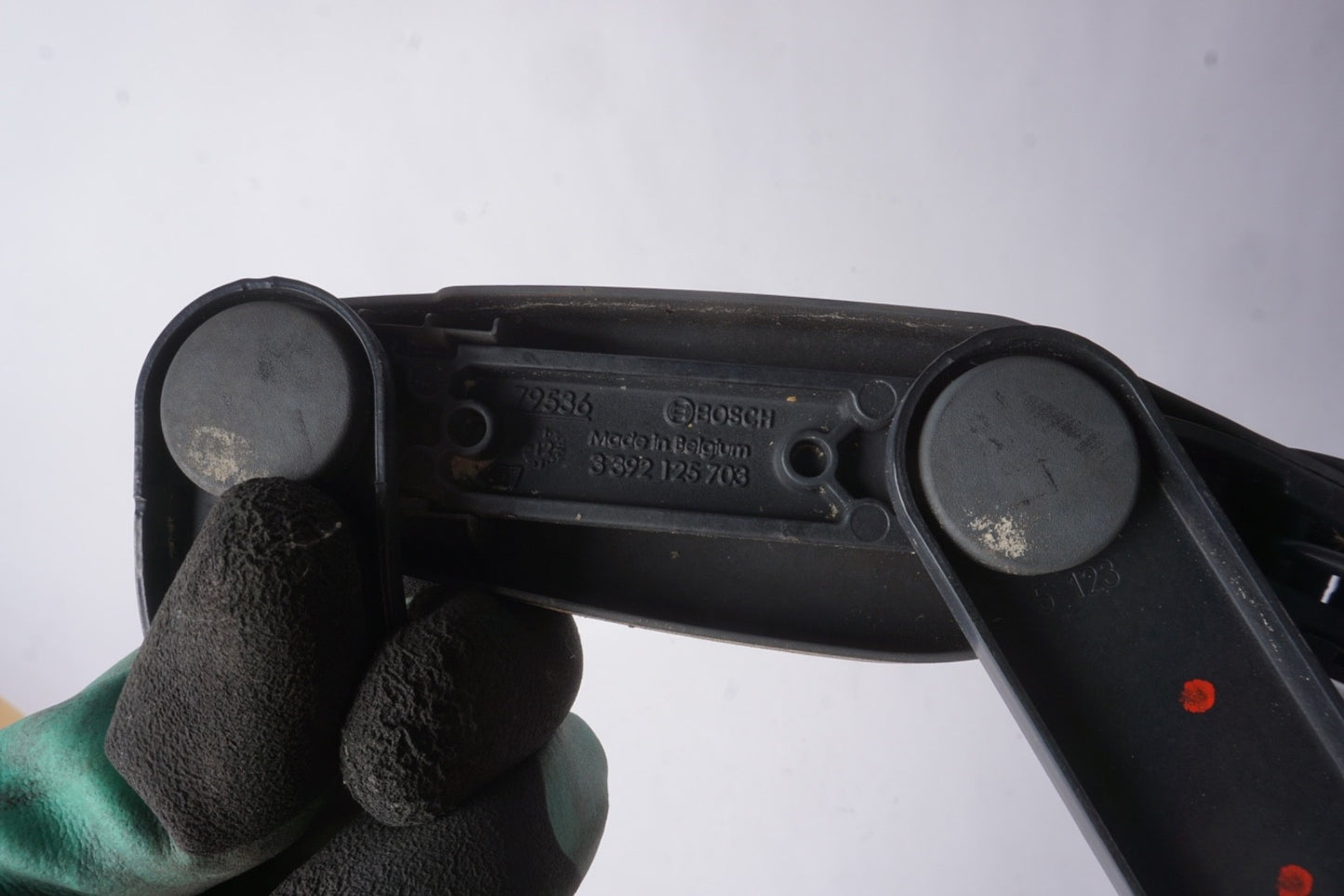 2010 2011 2012 2013 MERCEDES E350 E550 W212 SEDAN FRONT WINDSHIELD WIPER ARMS