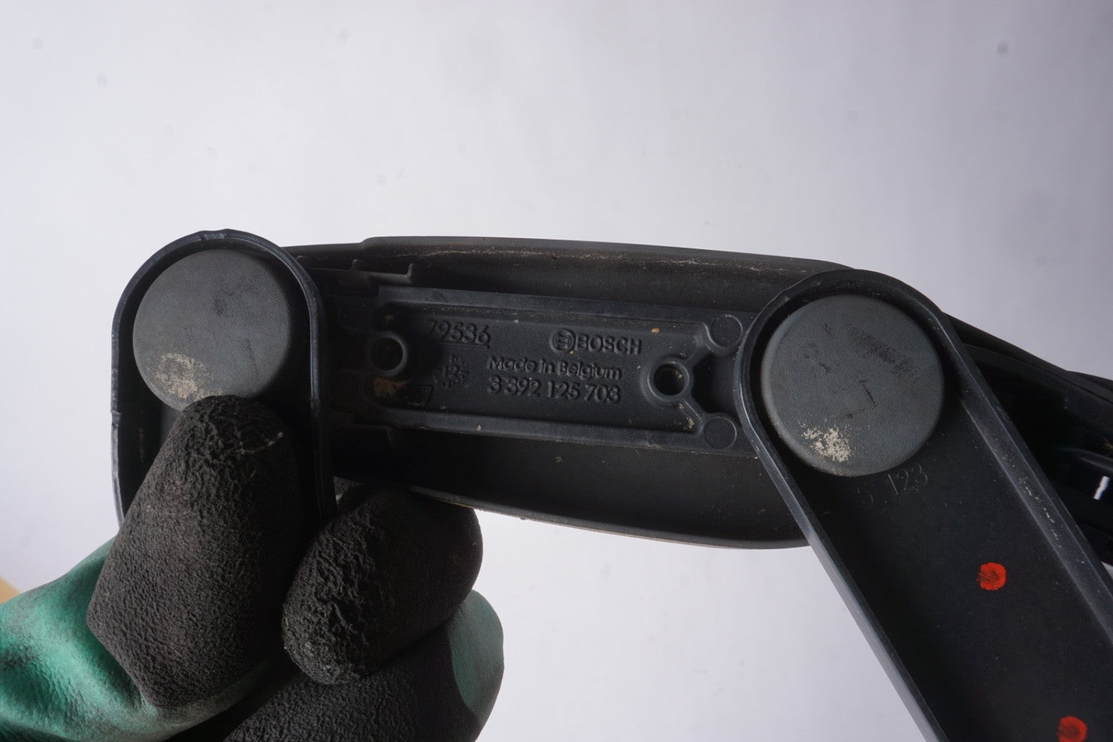 2010 2011 2012 2013 MERCEDES E350 E550 W212 SEDAN FRONT WINDSHIELD WIPER ARMS