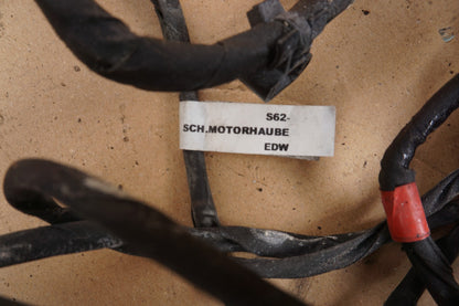 13-18 BMW 650i 640i Headlight Pigtait Front End Pigtails OEM