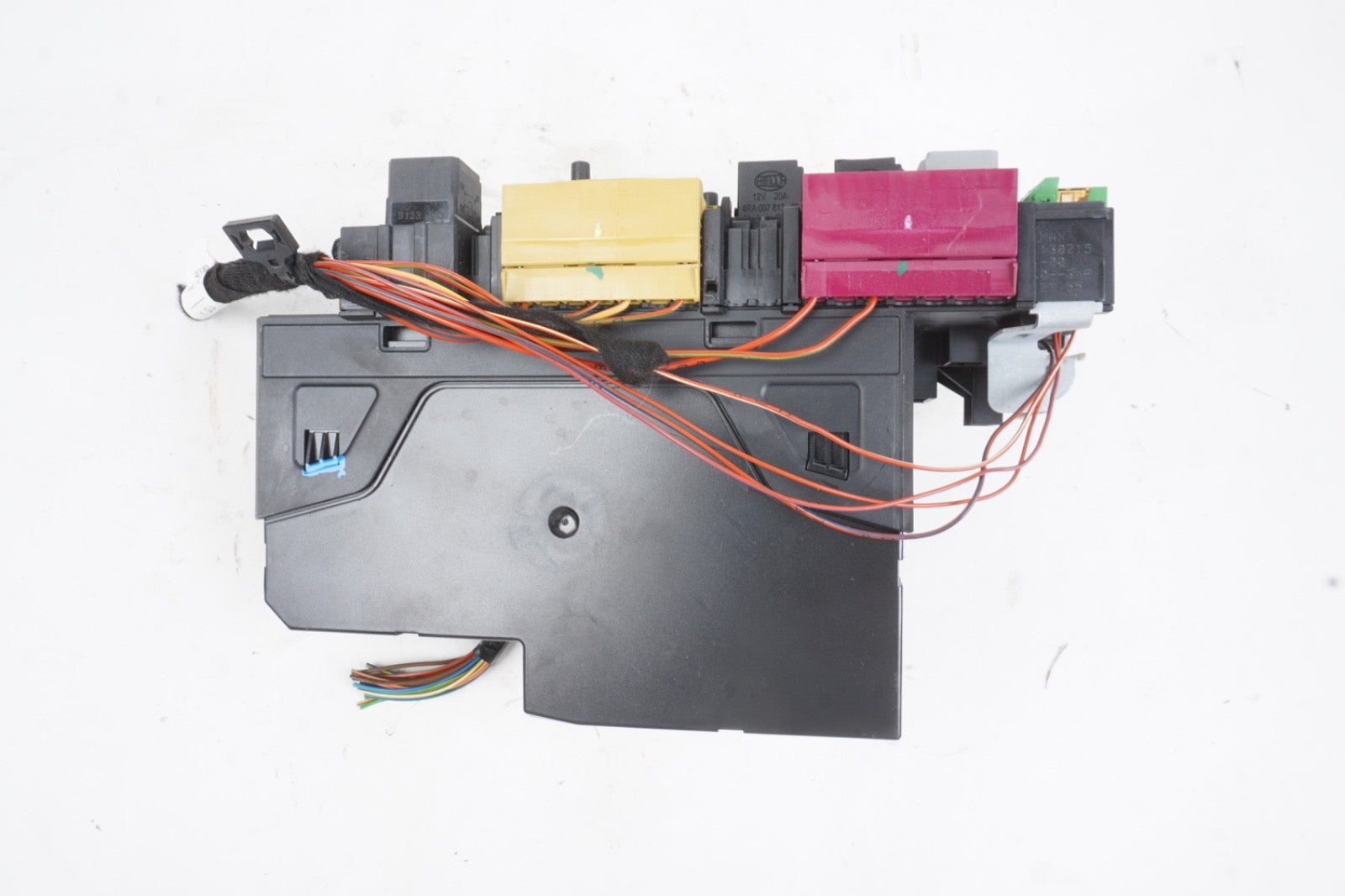 2012 - 2014 Mercedes C250 C350 Rear SAM Module Relay Fuse Box Assembly OEM
