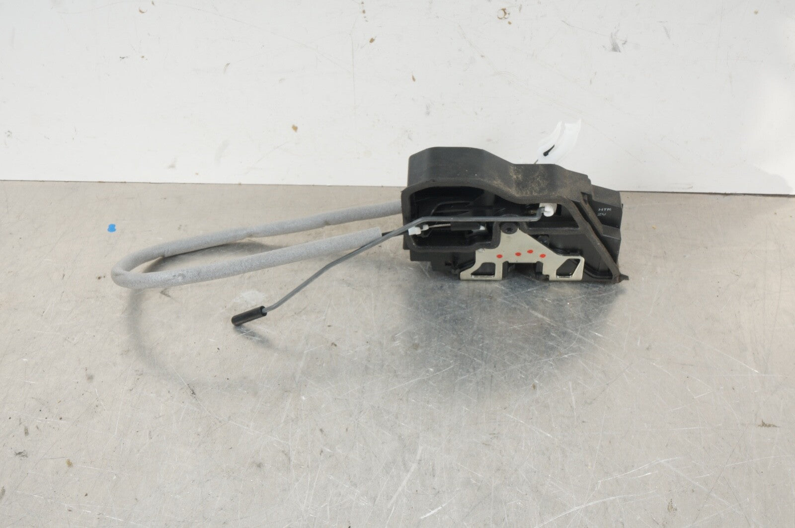 2009-2013 BMW X5 E70 REAR RIGHT SIDE DOOR LATCH LOCK ACTUATOR 51227229460 OEM