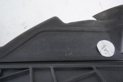10-17 Mercedes W207 E350 E400 Radiator Support Baffle Air Duct 2075052530 OEM