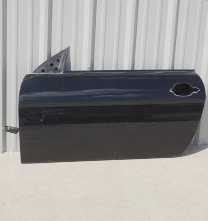 2004 - 2010  BMW 650i E63 E64 Front Door Shell Left Driver Side OEM