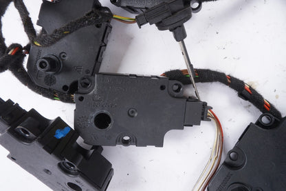 2014 - 2017 Mercedes S550 W222 OEM HVAC AC Air Flap Servo Motor Actuator Flaps
