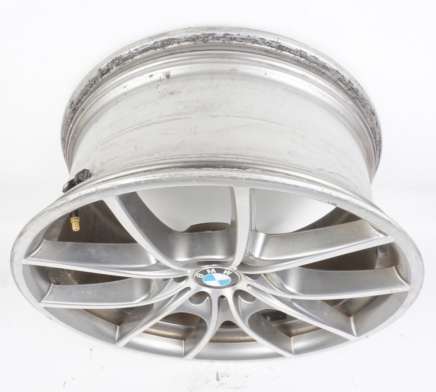 2011 - 2019 BMW 528i 535i 550i 640i 650i  20" FACTORY ORIGINAL WHEEL RIM