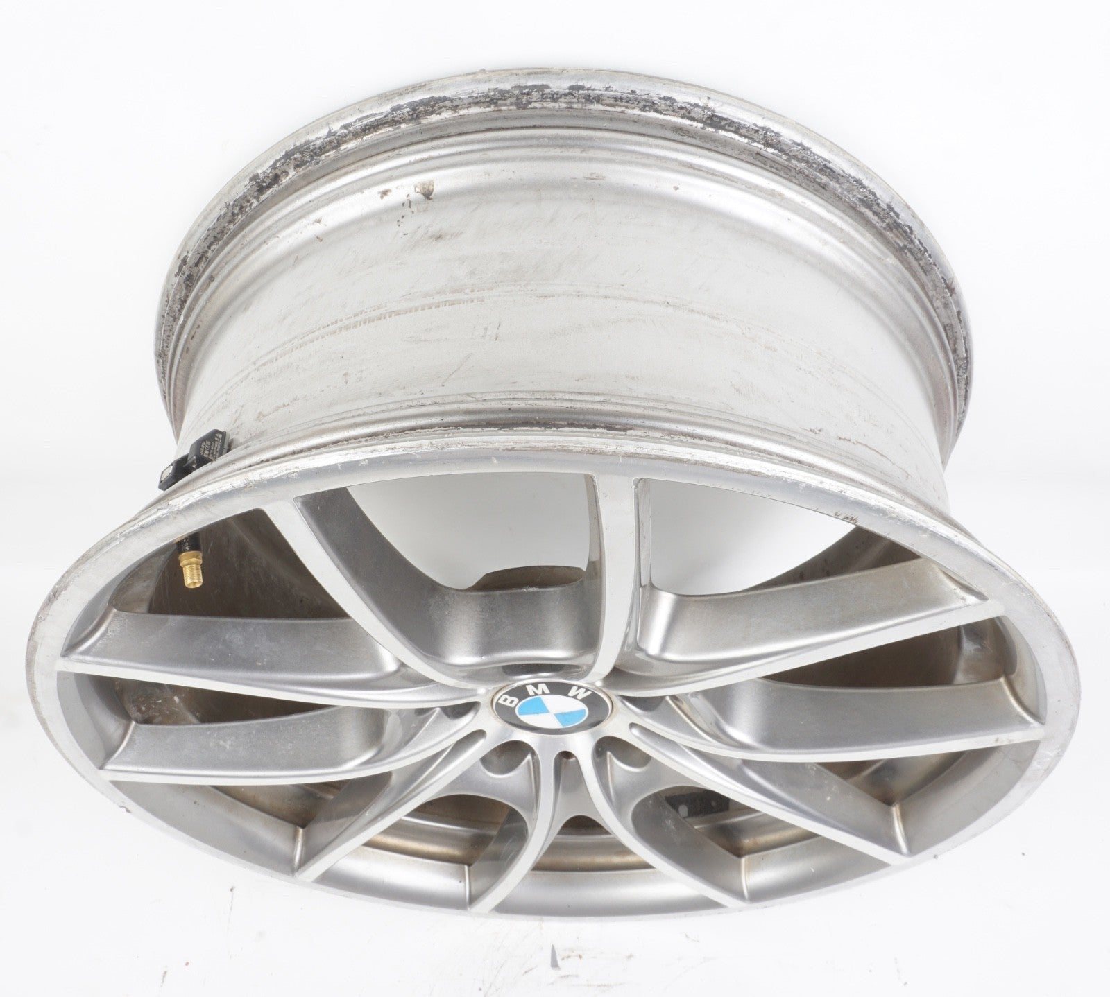 2011 - 2019 BMW 528i 535i 550i 640i 650i  20" FACTORY ORIGINAL WHEEL RIM